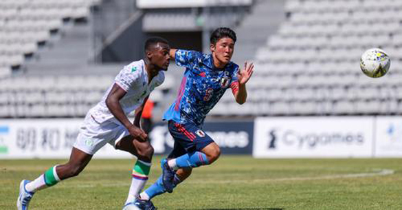 Les Comores invitées à l’International Youth Soccer de Niigata